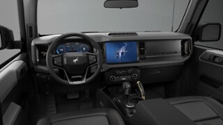 2026 Ford Bronco® Internal Image 2